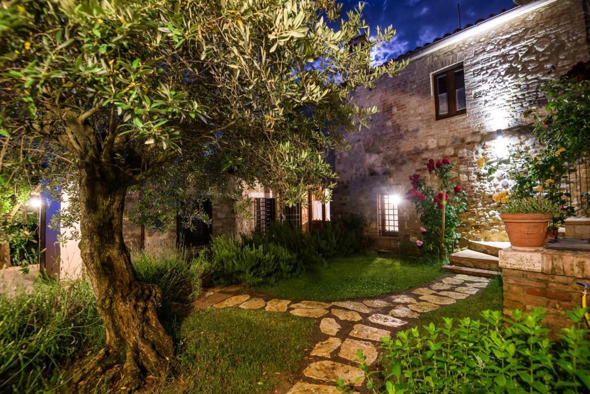 Borgocuore Todi Exterior foto