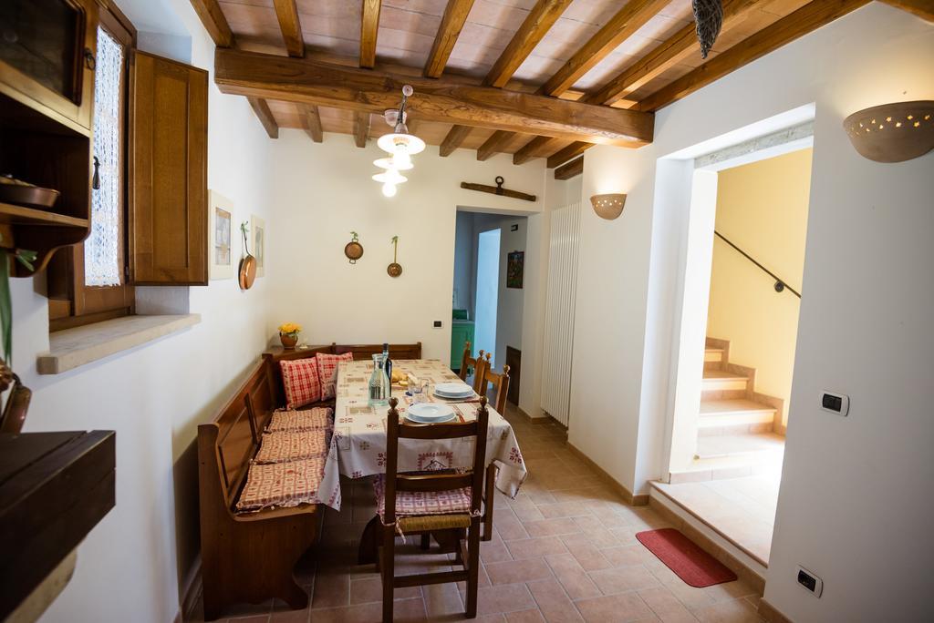Borgocuore Todi Exterior foto