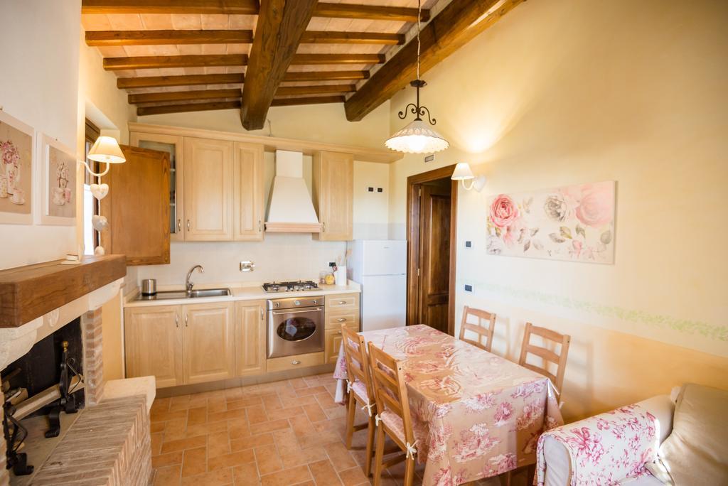 Borgocuore Todi Exterior foto
