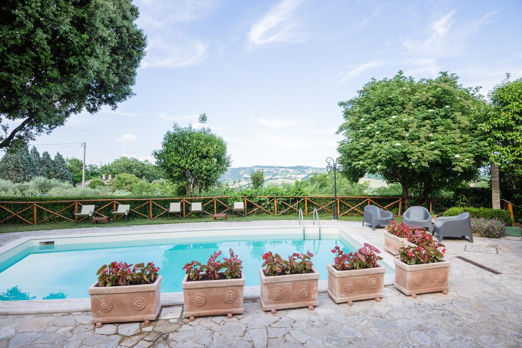 Borgocuore Todi Exterior foto